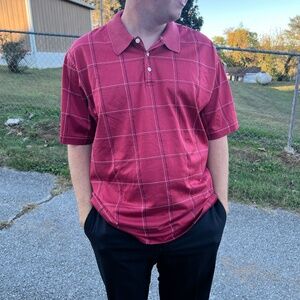 Men's Large Brooks Brothers Polo